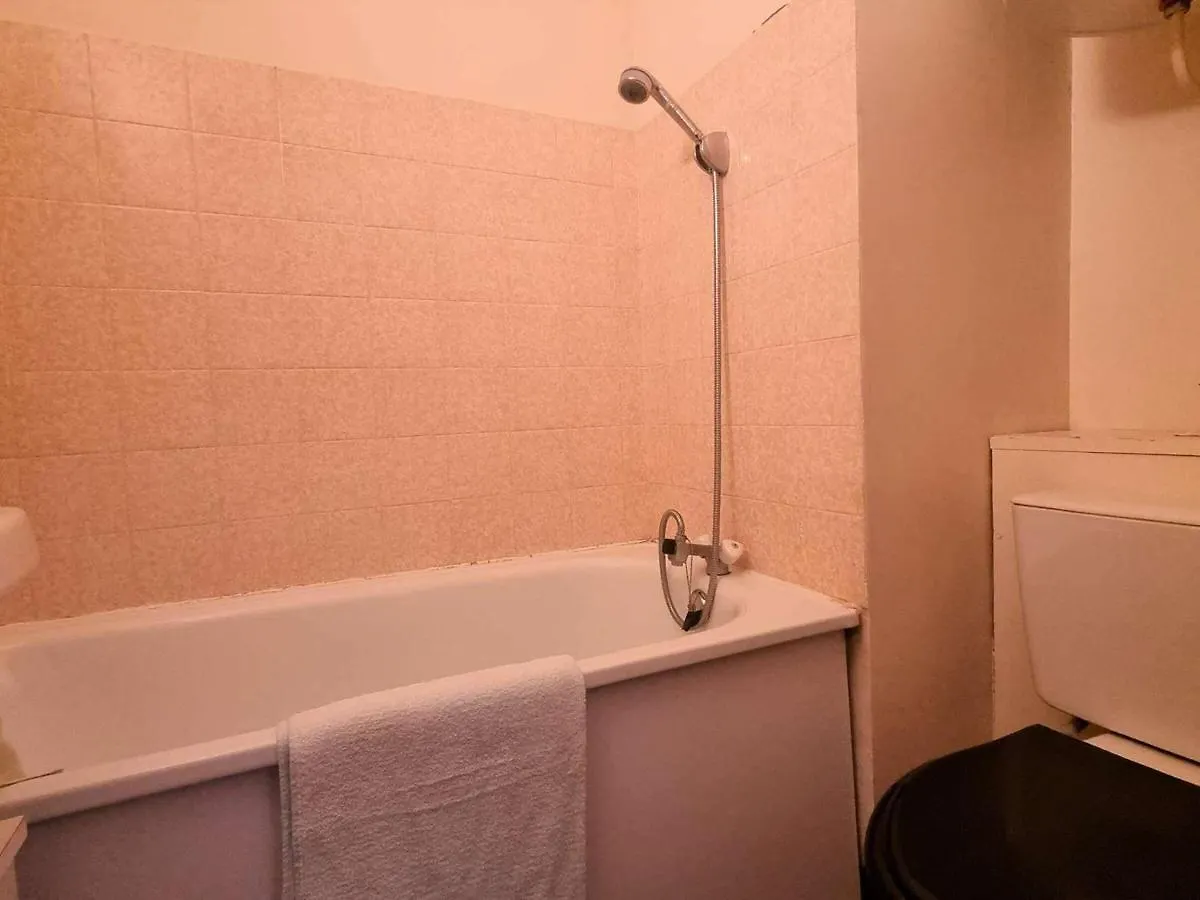 Studio Cosy, Proche Pistes Et Commerces, Parking Et Wifi Inclus, Superdevoluy - 3 Couchages - Fr-1-525-235 Le Devoluy Apartment