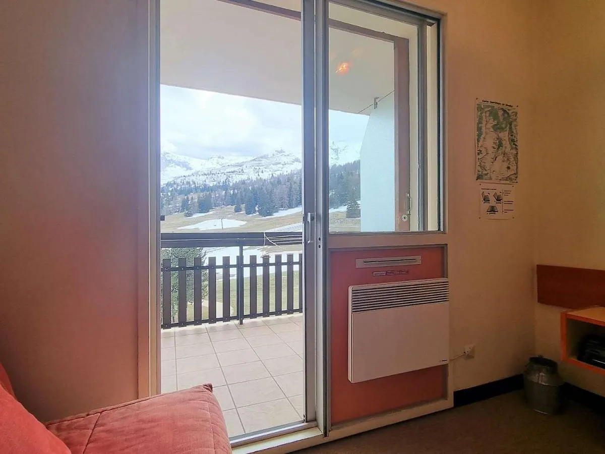 Studio Cosy, Proche Pistes Et Commerces, Parking Et Wifi Inclus, Superdevoluy - 3 Couchages - Fr-1-525-235 Le Devoluy Apartment