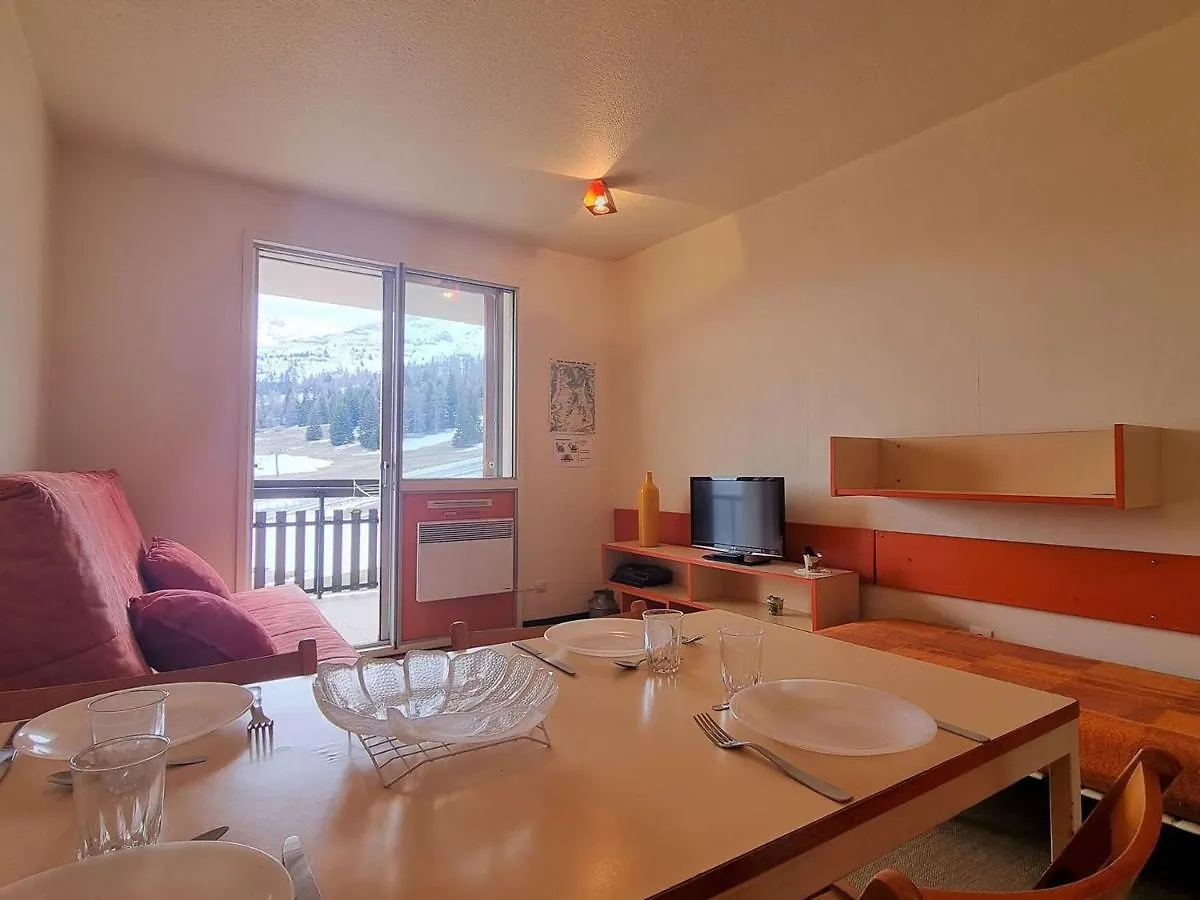 Studio Cosy, Proche Pistes Et Commerces, Parking Et Wifi Inclus, Superdevoluy - 3 Couchages - Fr-1-525-235 Le Devoluy France