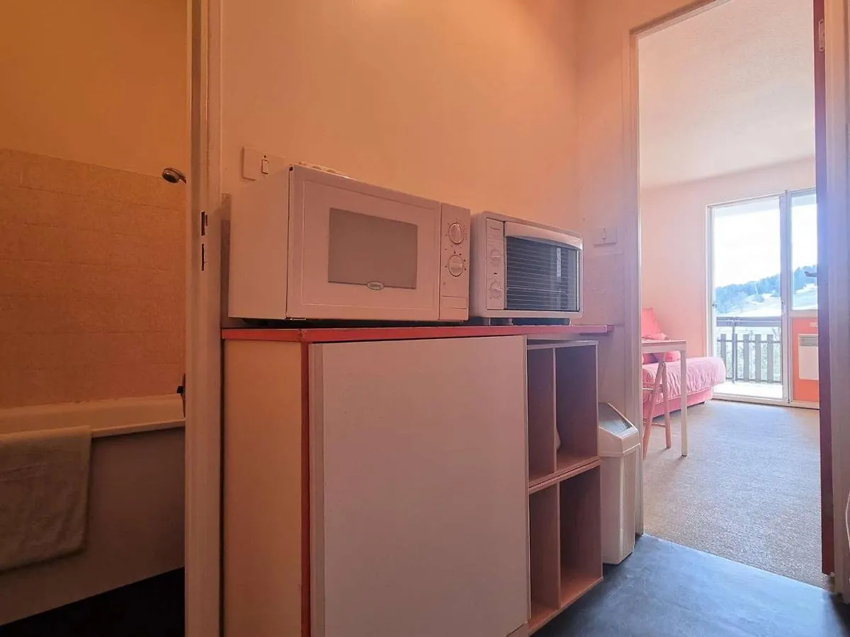 Studio Cosy, Proche Pistes Et Commerces, Parking Et Wifi Inclus, Superdevoluy - 3 Couchages - Fr-1-525-235 Le Devoluy 0*,  France