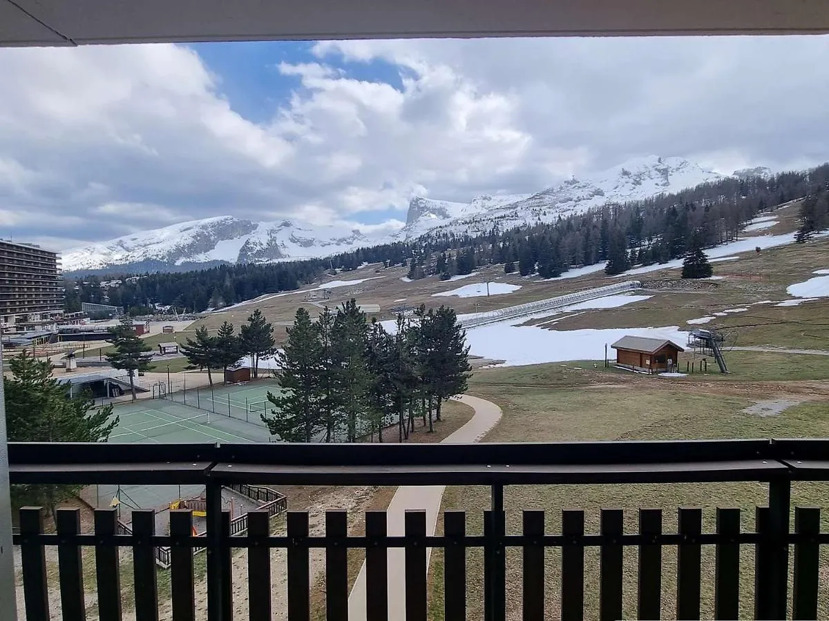 Studio Cosy, Proche Pistes Et Commerces, Parking Et Wifi Inclus, Superdevoluy - 3 Couchages - Fr-1-525-235 Le Devoluy Apartment